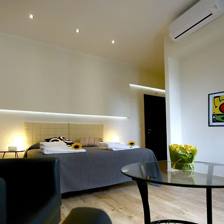 Bed & Breakfast Passenger Vatican Relais 4*