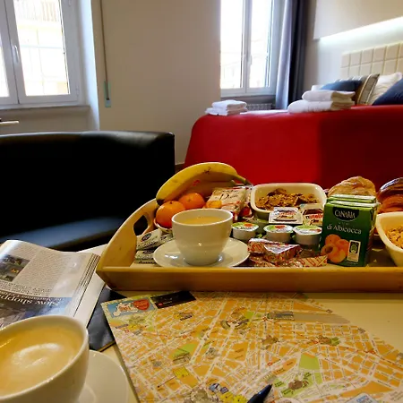 Bed & Breakfast Passenger Vatican Relais