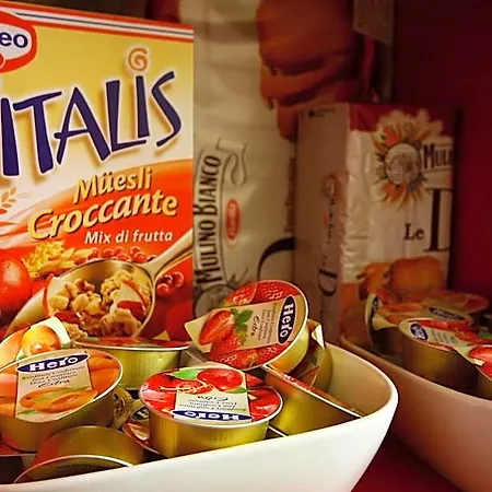 Bed and Breakfast Passenger Vatican Relais