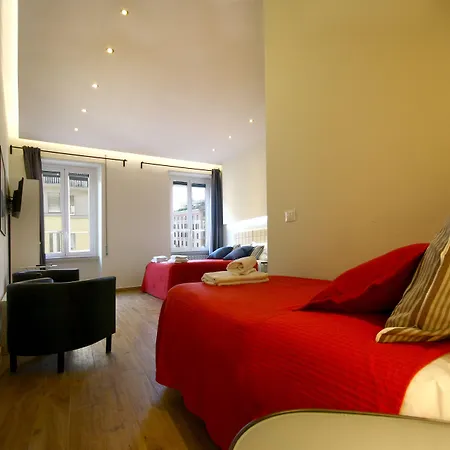 Passenger Vatican Relais 4* روما