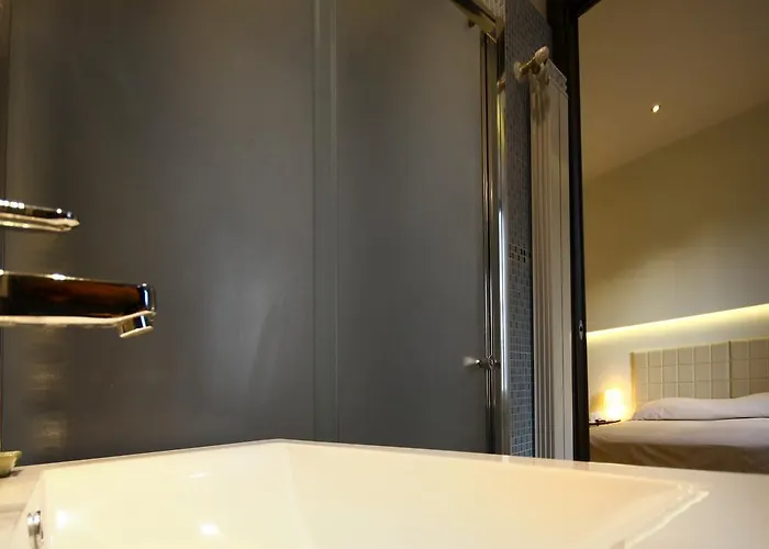 فندق مبيت وإفطار Passenger Vatican Relais 4*