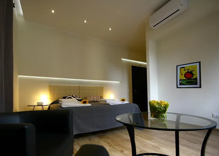 فندق مبيت وإفطار Passenger Vatican Relais