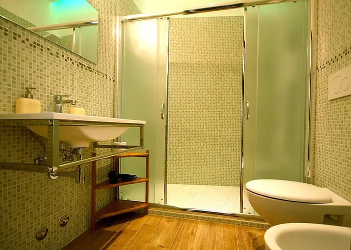 فندق مبيت وإفطار Passenger Vatican Relais 4*