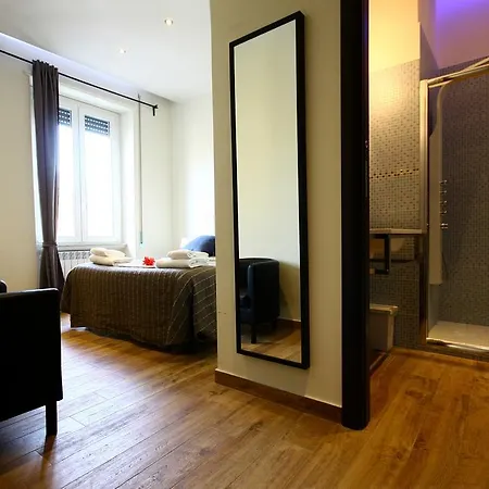 Passenger Vatican Relais Panzió Róma