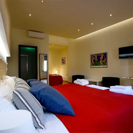 Passenger Vatican Relais Panzió