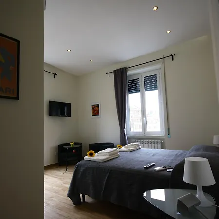 Passenger Vatican Relais Panzió Róma